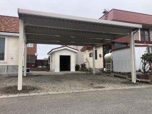 住宅色とマッチング！　